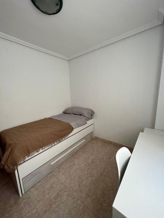 Atico Duplex Con Vista Mar Y Terraza Privada A 200M De La Playa Hasta 6 Personas Daire Garrucha Dış mekan fotoğraf